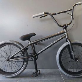 Новый bmx Серый новый