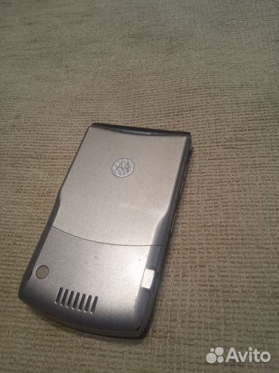 Motorola RAZR V3i