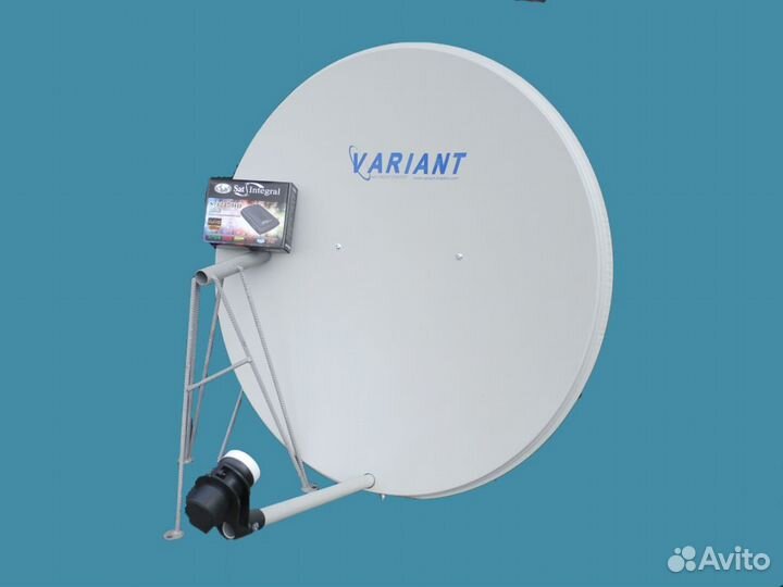 Спутниковое тв.Интернет№201