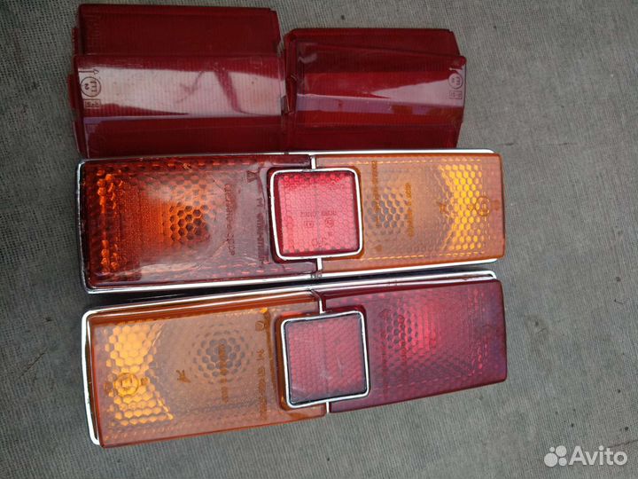 Задние фонари ваз 21011.Б.У