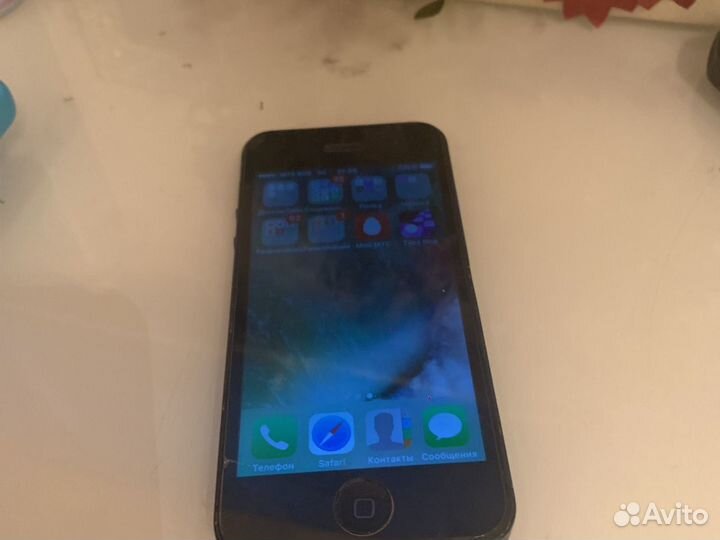 iPhone 5