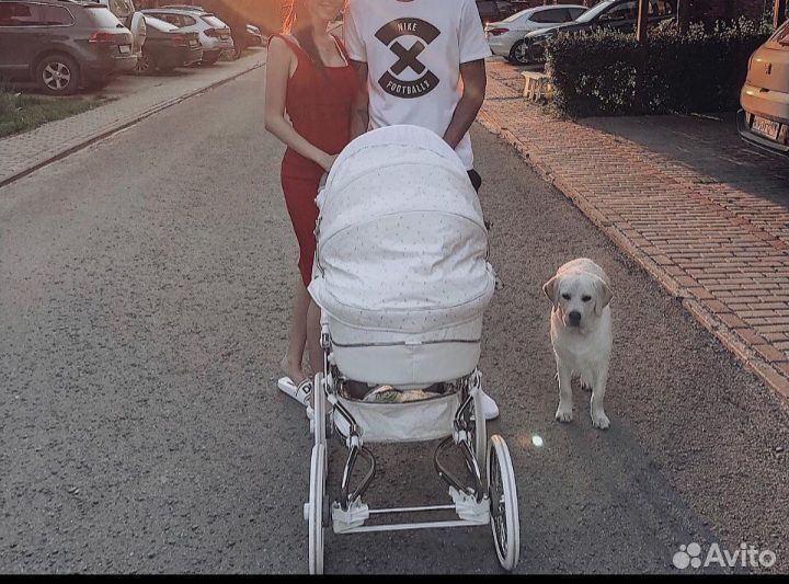 Коляска Bebecar Португалия