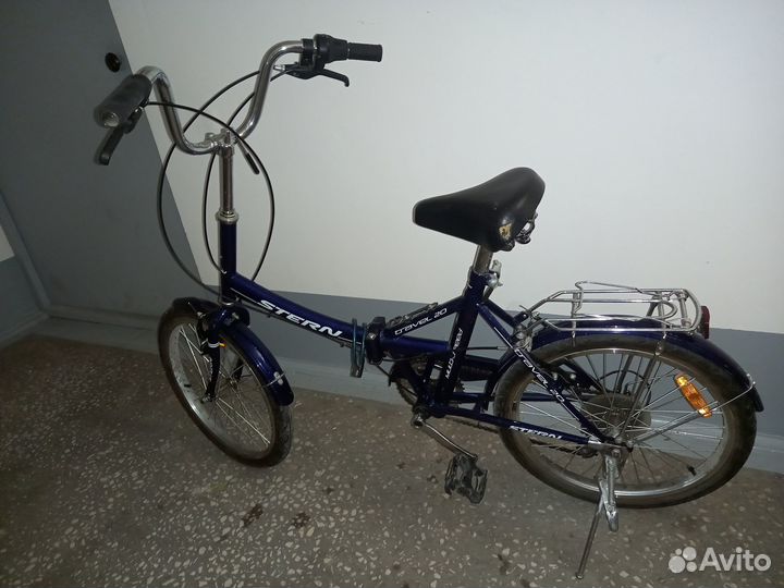 Велосипед бу