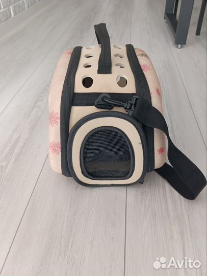 Переноска для кошек