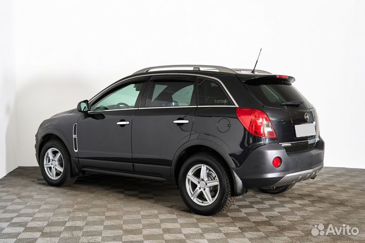 Opel Antara 2.2 AT, 2013, 101 000 км