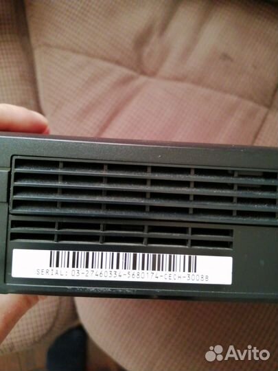 Игровая приставка ps3 бу