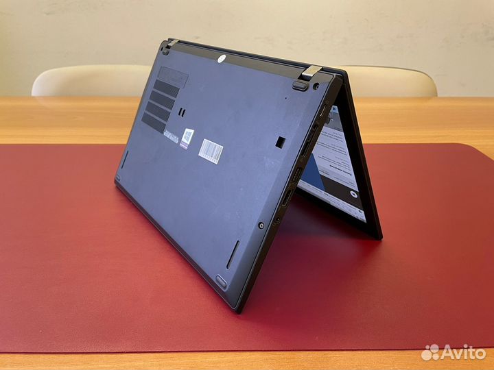 Ноутбук для работы и учебы ThinkPad X280