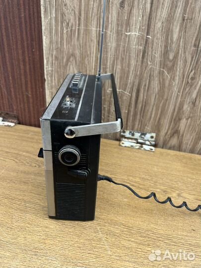 Магнитофон national panasonic R-525B