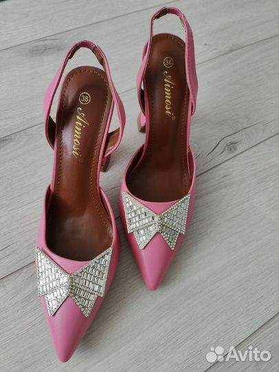 Новые босоножки и балетки