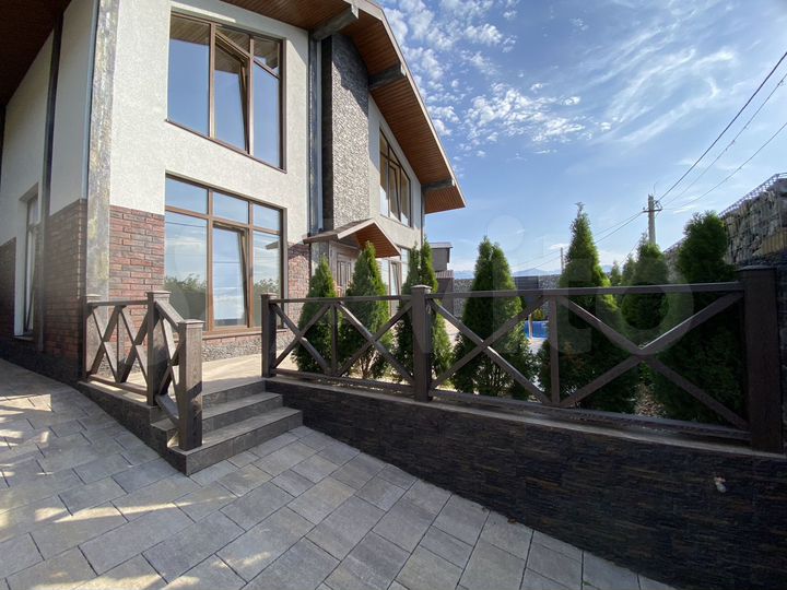 Дом 100 м² на участке 6 сот.