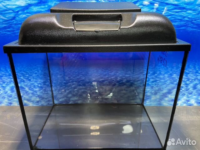 35 литров с освещением