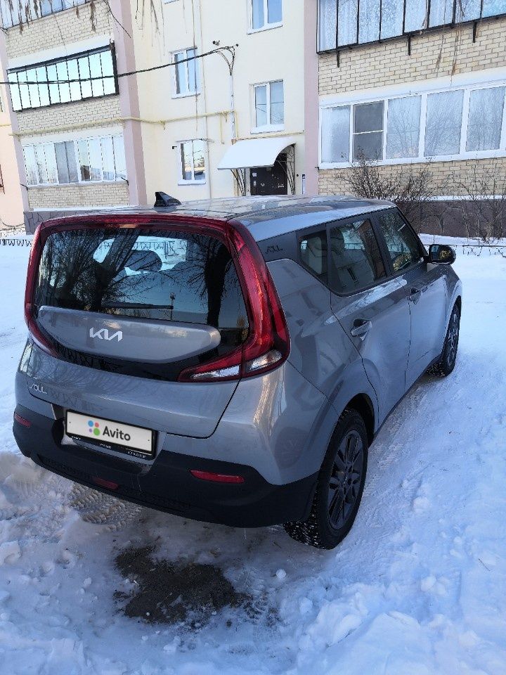 Kia Soul: фото владельца