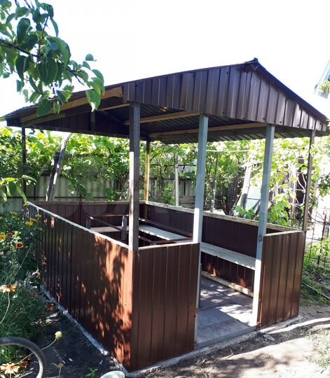 Дача 42,2 м² на участке 14 сот.