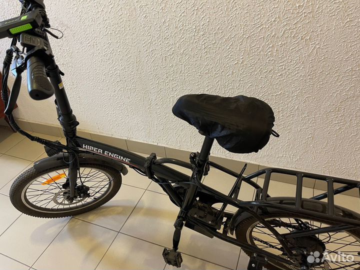 Электровелосипед engine BF203