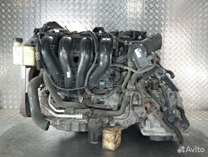 Двигатель Mazda Mazda6/Mazda6 MPS