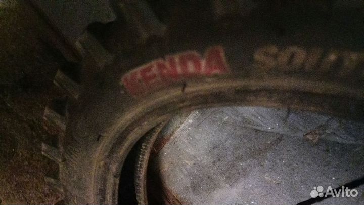Kenda Cab King 75/100 R12