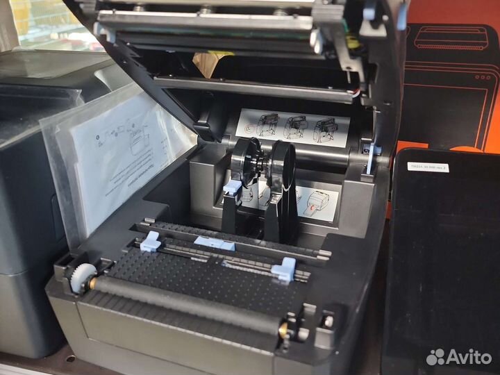 Термотрансферный принтер этикеток PayTor ID-T42