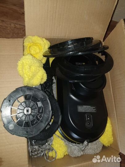 Робот мойщик окон hobot