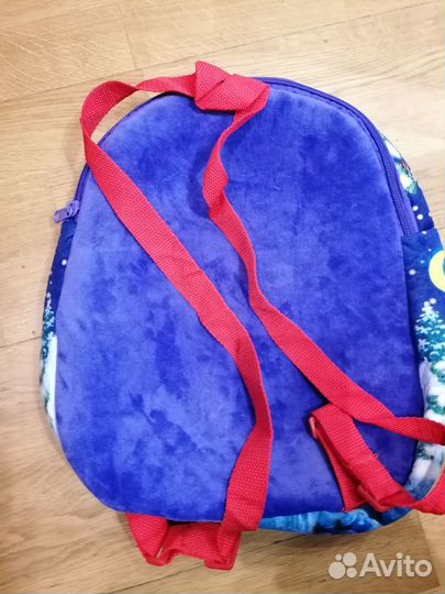 Рюкзак праздничный