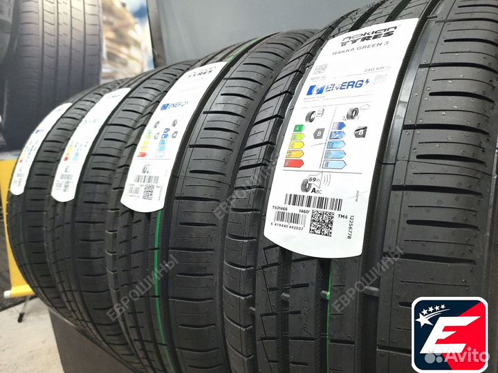 Nokian Tyres Hakka Green 3 215/55 R17 94V