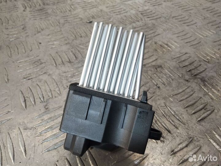 Резистор печки (ёжик) BMW E46 E39 E53