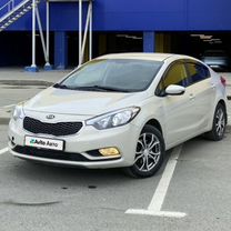 Kia Cerato 1.6 MT, 2013, 193 500 км, с пробегом, цена 899 000 руб.