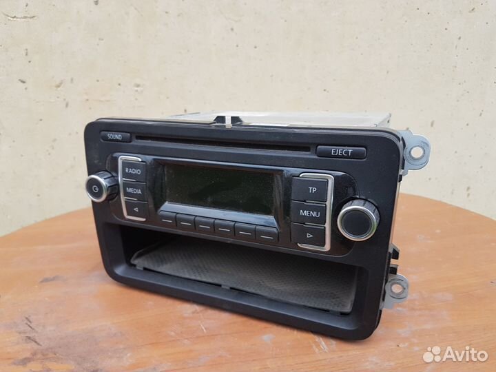 Магнитола VW