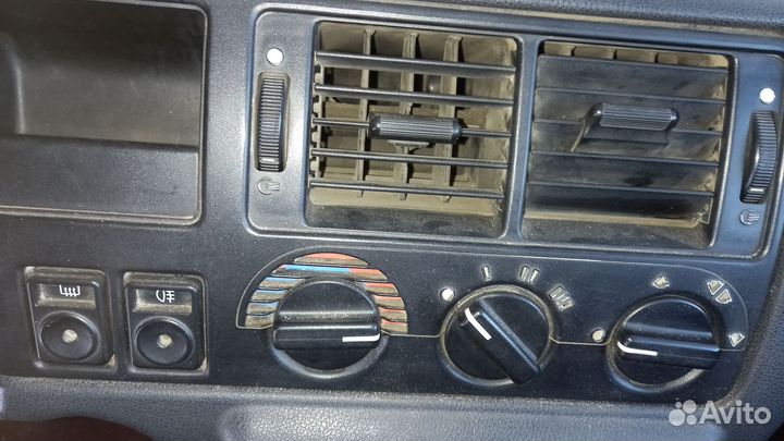 Блок управления печкой Fоrd Oriоn 3/Escort