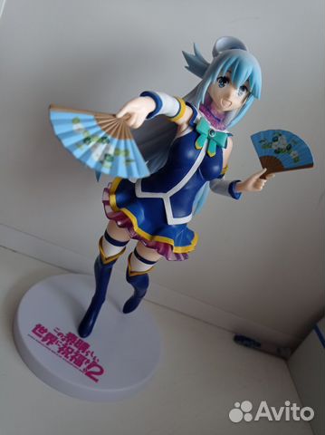 Аниме фигурка Аква