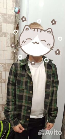 Рубашки для мальчика