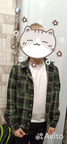 Рубашки для мальчика