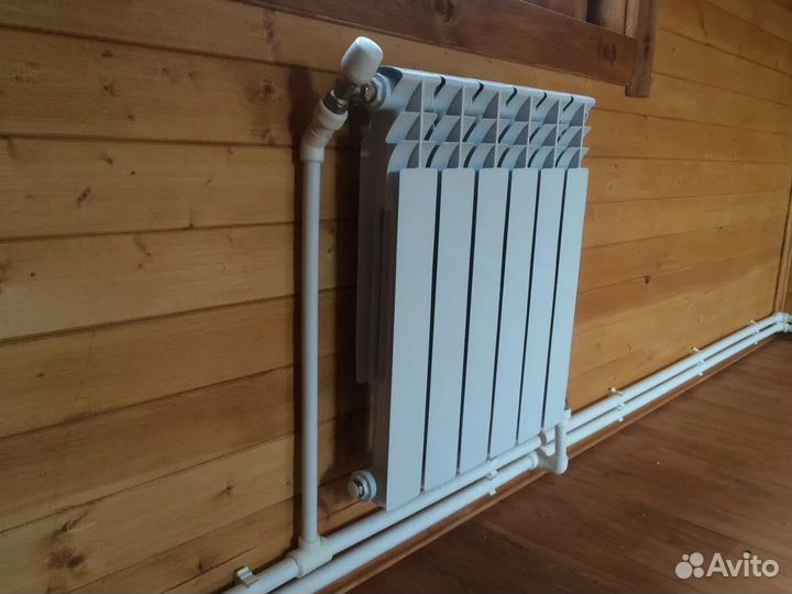 Услуги сантехника