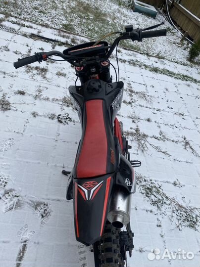 Irbis ttr 125