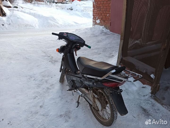 Альфа 110 (Patron)