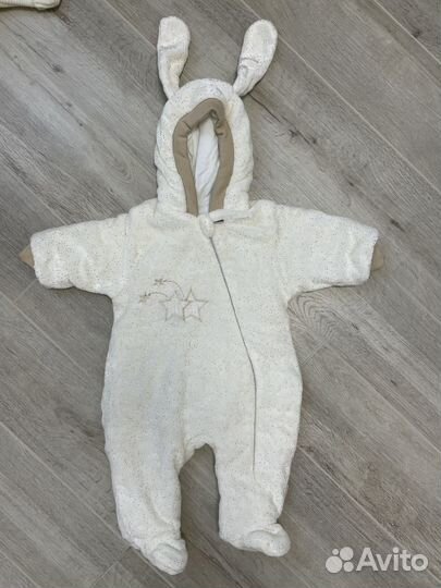 Детские вещи пакетом