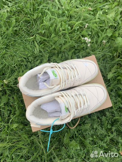 Кроссовки Nike sb dunk low mummy