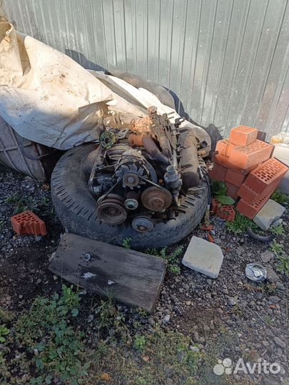 Двигатель на газель 402 бу