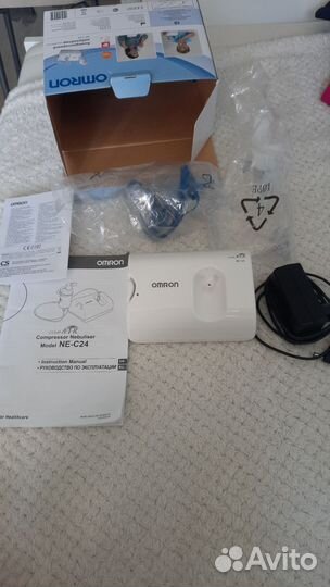 Ингалятор Omron ne-C24