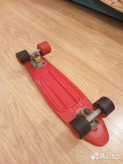 Пенниборд Fish