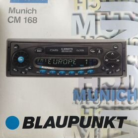 Автомагнитола Blaupunkt Munich CM168 - новая