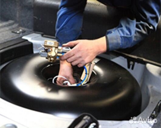 Установщик гбо