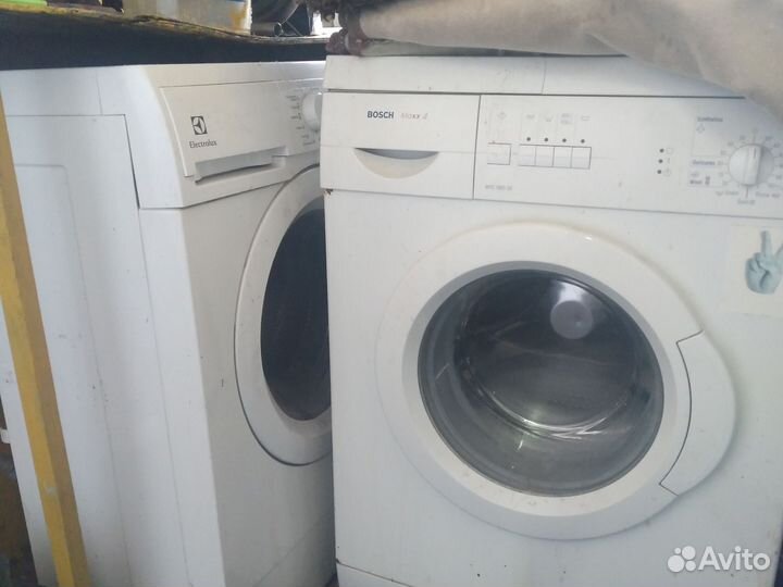 Стиральная машина