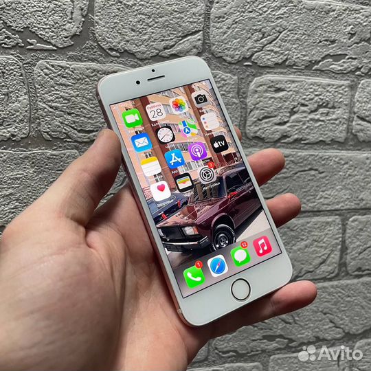 iPhone 6S, 32 ГБ