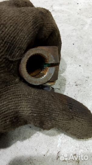 Кардан рулевой Hyundai Solaris 1