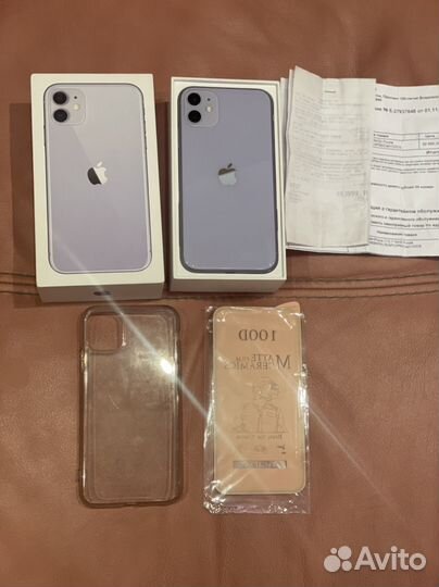 iPhone 11, 64 ГБ