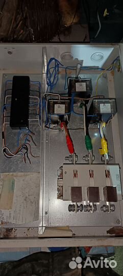 Ящик электрический бу