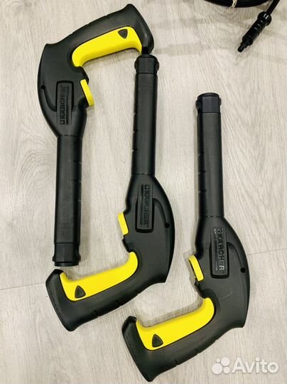 Пистолет на автомойку karcher