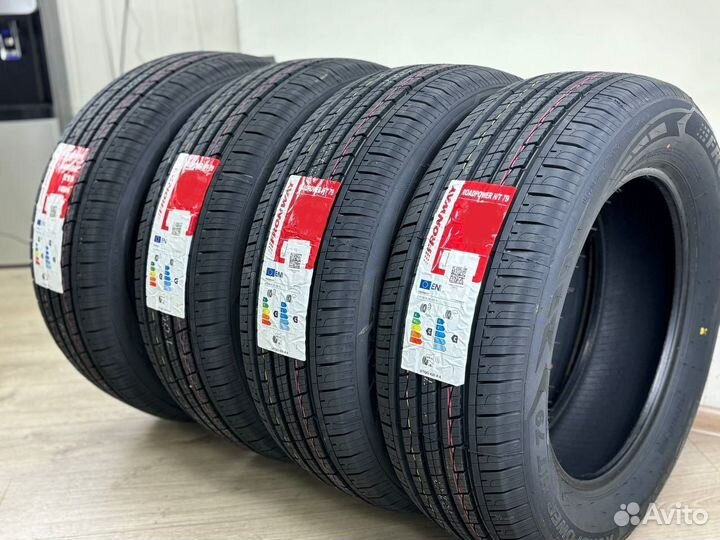 Fronway Roadpower H/T 79 215/65 R17 99V