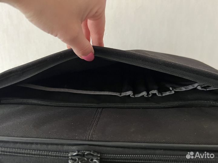 Сумка для ноутбука до 17 дюймов Samsonite