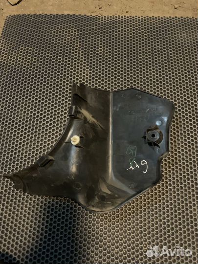 Накладка порога передняя правая Mazda 6 GG